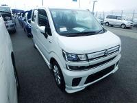 SUZUKI WAGON R 2017