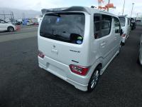 SUZUKI WAGON R 2017