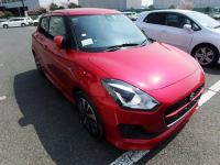 SUZUKI Swift 2017