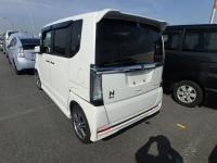 HONDA N BOX CUSTOM 2015