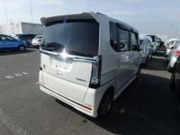 HONDA N BOX CUSTOM 2015