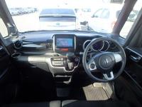 HONDA N BOX CUSTOM 2015