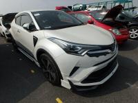 TOYOTA C-HR 2016