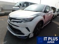 TOYOTA C-HR 2016