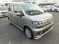 SUZUKI WAGON R 2017