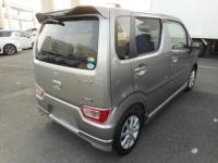 SUZUKI WAGON R 2017