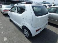 SUZUKI ALTO 2017