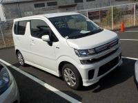 SUZUKI WAGON R 2017