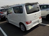 SUZUKI WAGON R 2017