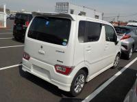 SUZUKI WAGON R 2017
