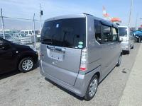 HONDA N BOX 2017