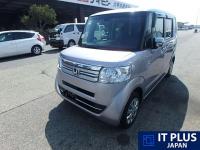 Used HONDA N BOX