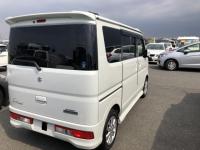 SUZUKI EVERY WAGON 2015