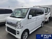 Used SUZUKI EVERY WAGON