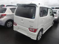 SUZUKI WAGON R 2018
