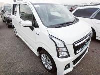 SUZUKI WAGON R STINGRAY 2018