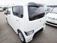 SUZUKI WAGON R STINGRAY 2018