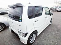 SUZUKI WAGON R STINGRAY 2018