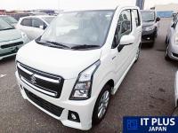 SUZUKI WAGON R STINGRAY 2018
