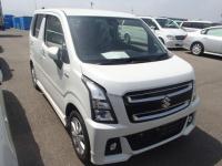 SUZUKI WAGON R STINGRAY 2018