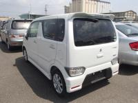 SUZUKI WAGON R STINGRAY 2018