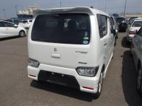 SUZUKI WAGON R STINGRAY 2018