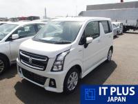 Used SUZUKI WAGON R STINGRAY