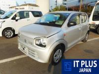 SUZUKI ALTO 2016