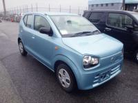 SUZUKI ALTO 2016
