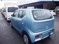 SUZUKI ALTO 2016