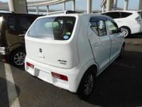 SUZUKI ALTO 2016