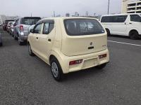 SUZUKI ALTO 2016