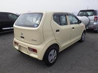SUZUKI ALTO 2016