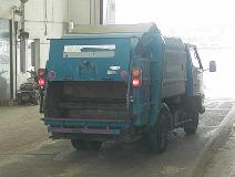 ISUZU ELF TRUCK 1988