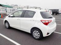 TOYOTA VITZ 2018