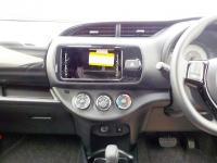 TOYOTA VITZ 2018