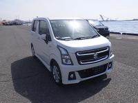 SUZUKI WAGON R STINGRAY 2018