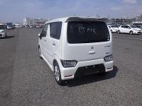 SUZUKI WAGON R STINGRAY 2018