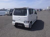 SUZUKI WAGON R STINGRAY 2018