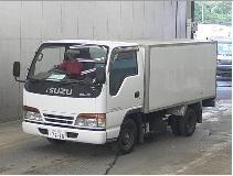 Used ISUZU ELF TRUCK