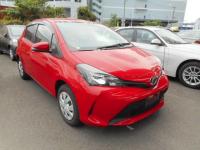 TOYOTA VITZ 2016