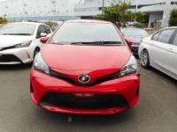 TOYOTA VITZ 2016