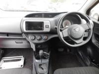 TOYOTA VITZ 2016