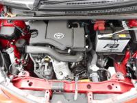 TOYOTA VITZ 2016
