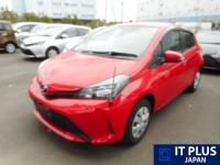 TOYOTA VITZ 2016