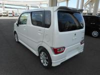 SUZUKI WAGON R 2017