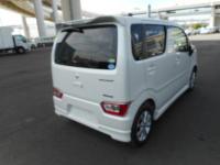 SUZUKI WAGON R 2017