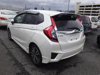 HONDA FIT HYBRID 2017