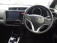 HONDA FIT HYBRID 2017