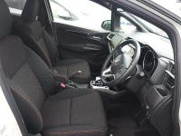 HONDA FIT HYBRID 2017